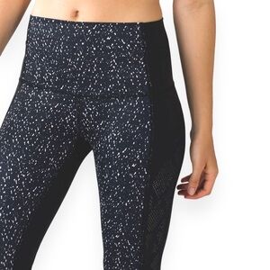 Lululemon Beyond Boundaries Butterfly Texture Leggings